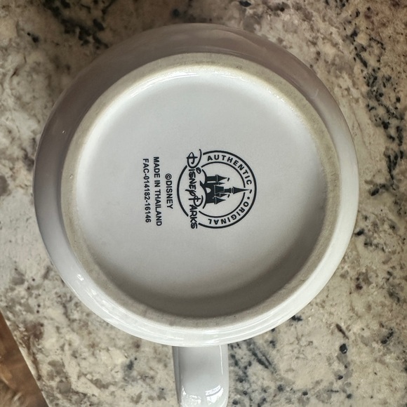 Disney Parks Mickey&Minnie Authentic Original Cup Walking Through Paris - Picture 5 of 6